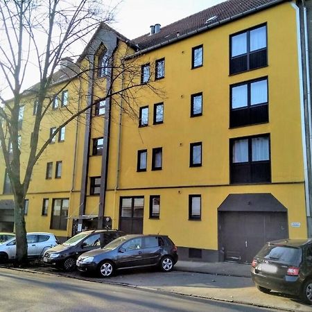 Apparthaus Arosa Essen Luaran gambar