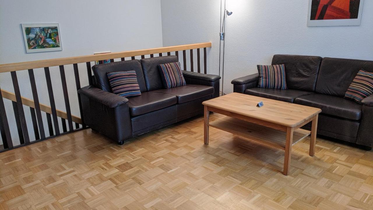 Apparthaus Arosa Essen Luaran gambar