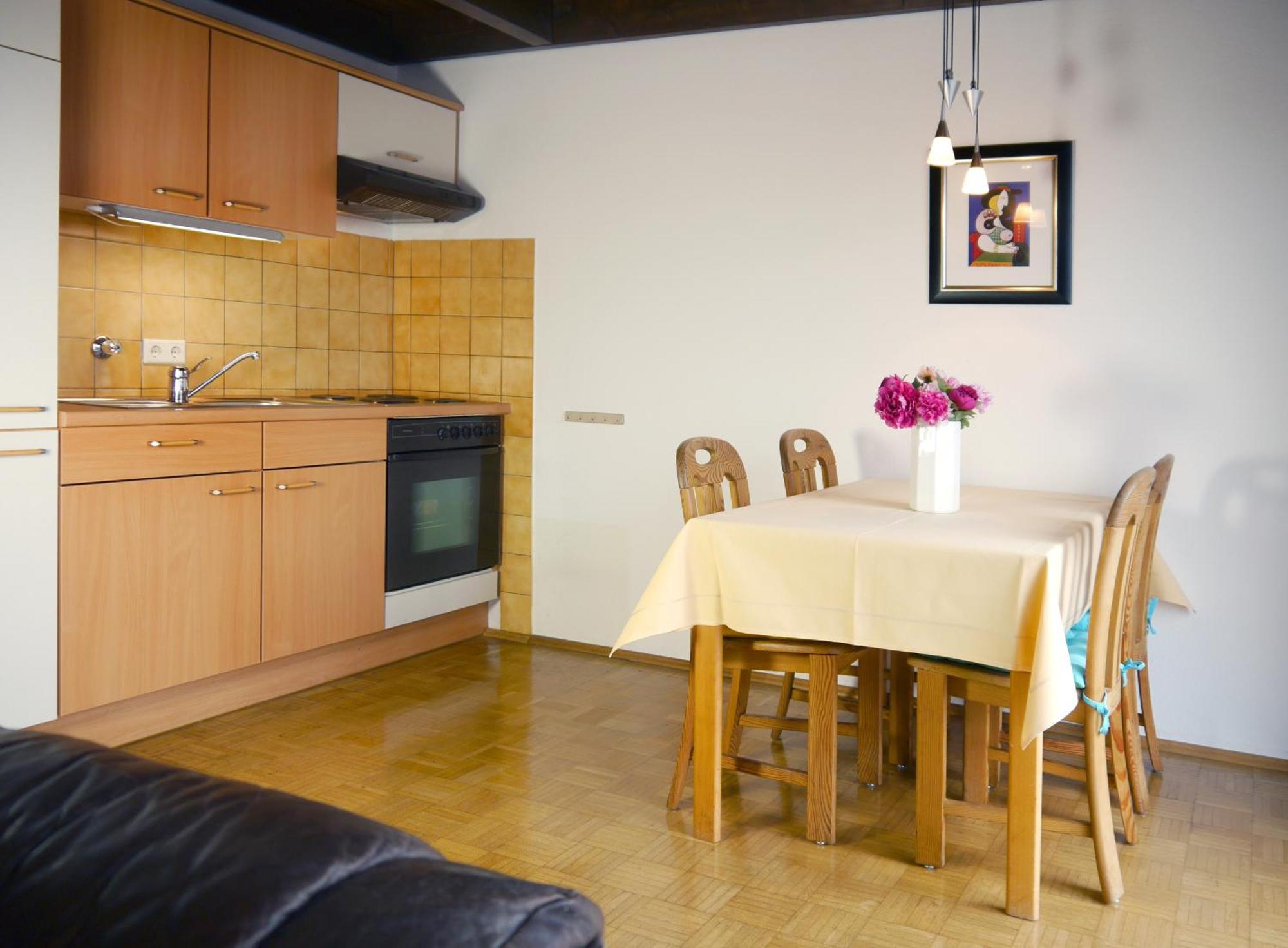 Apparthaus Arosa Essen Bilik gambar